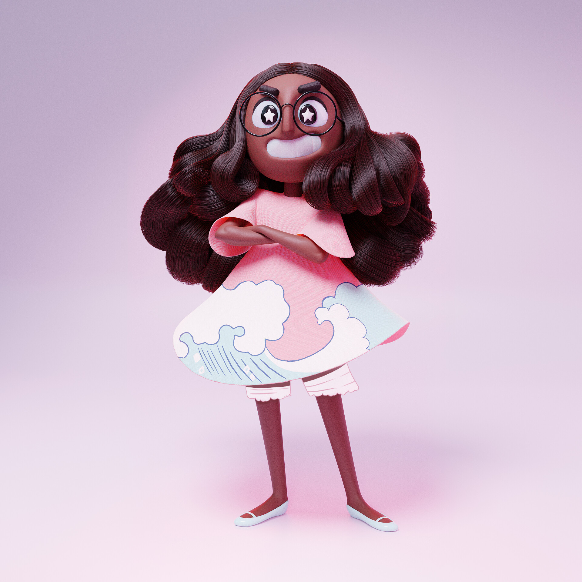 Connie sales steven universe