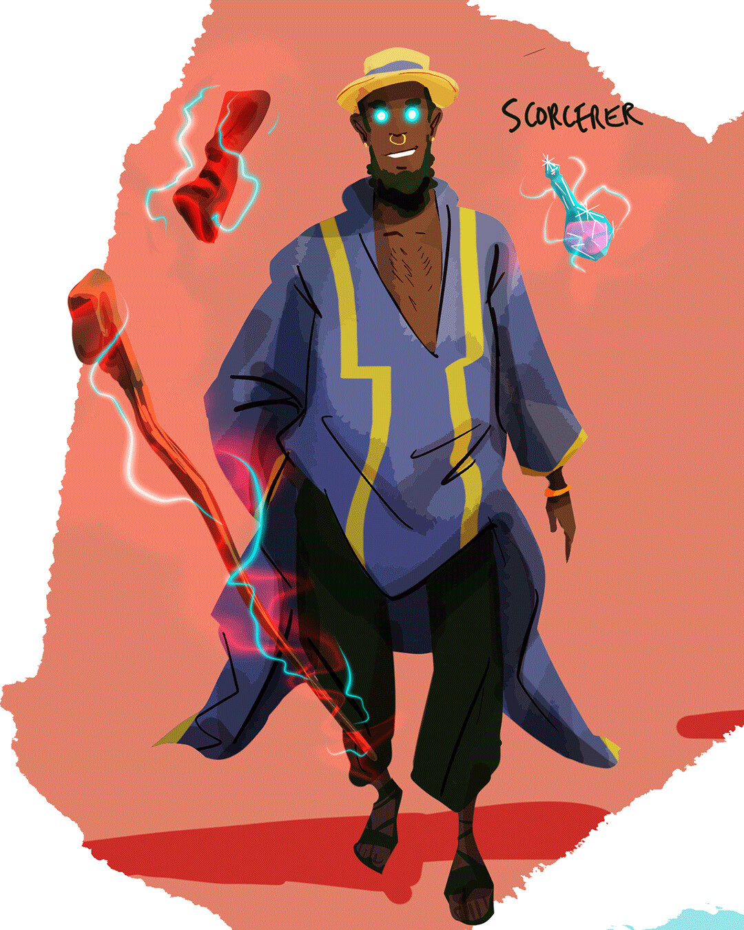 Scorcerer 