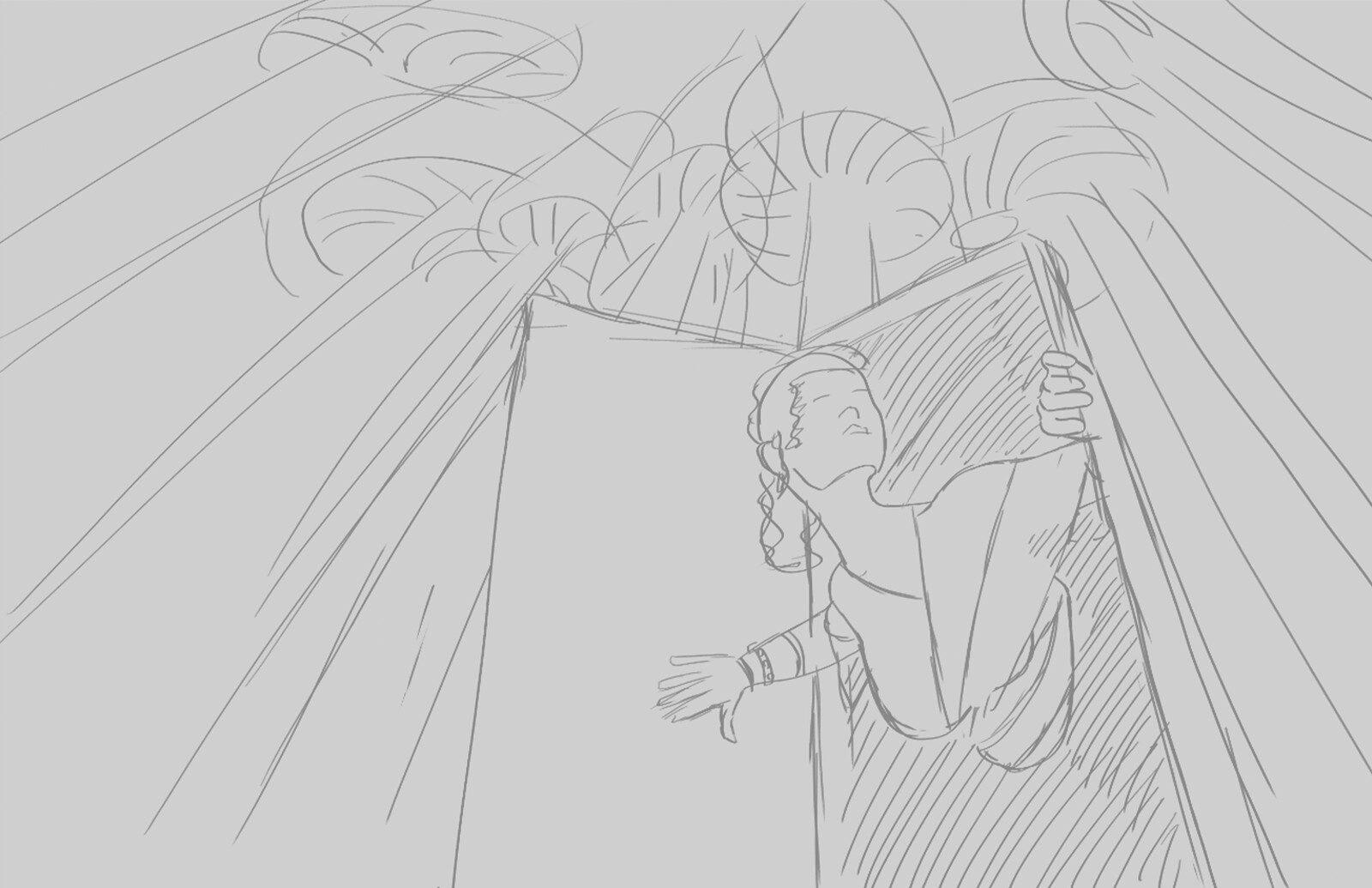 Rough Sketch