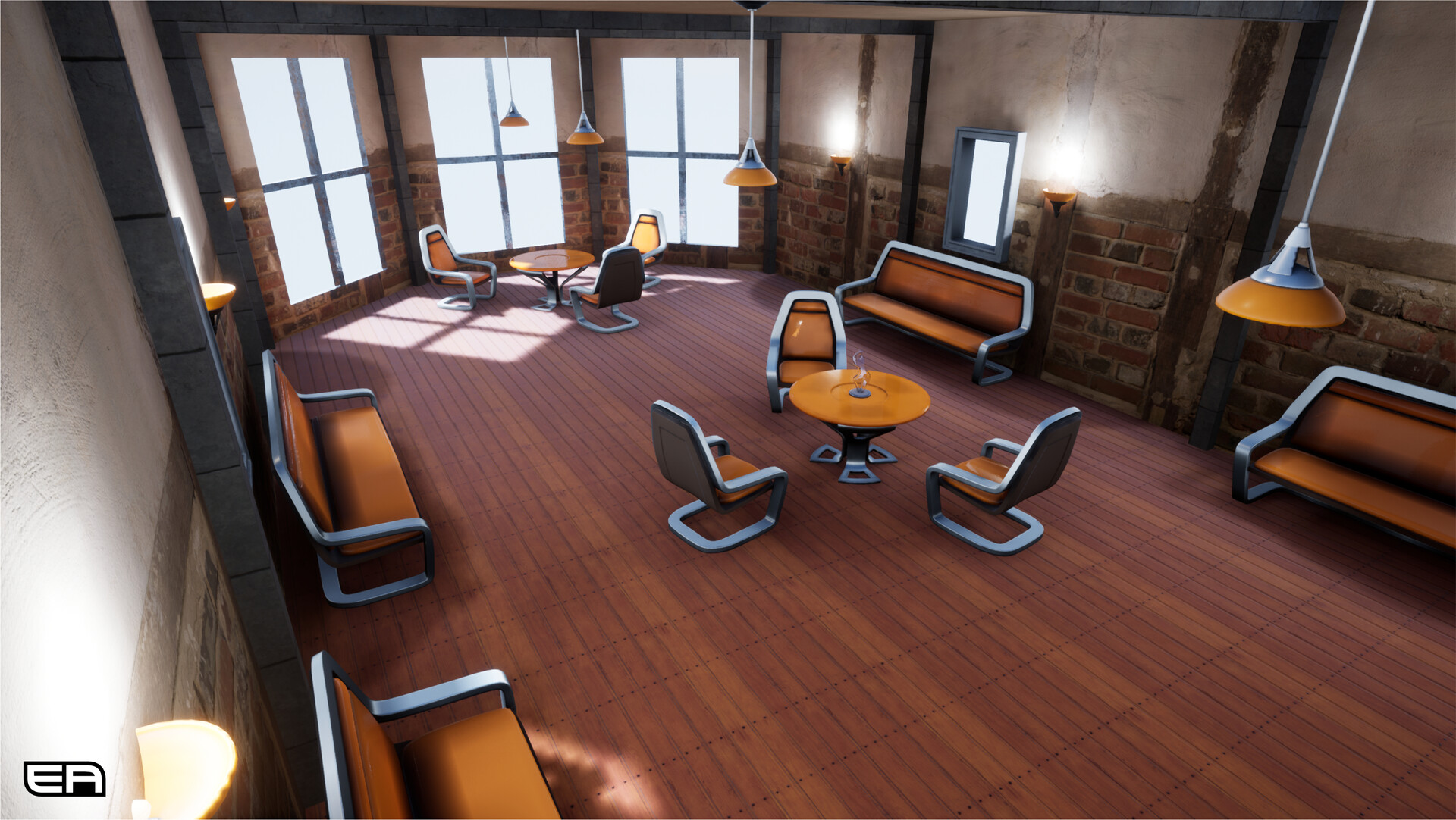 Room example