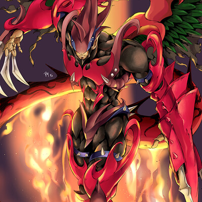 Artstation Destiny Hero Plasma Bloo D