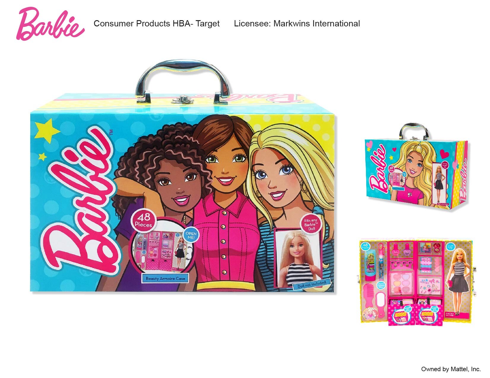 ArtStation Barbie Consumer Products