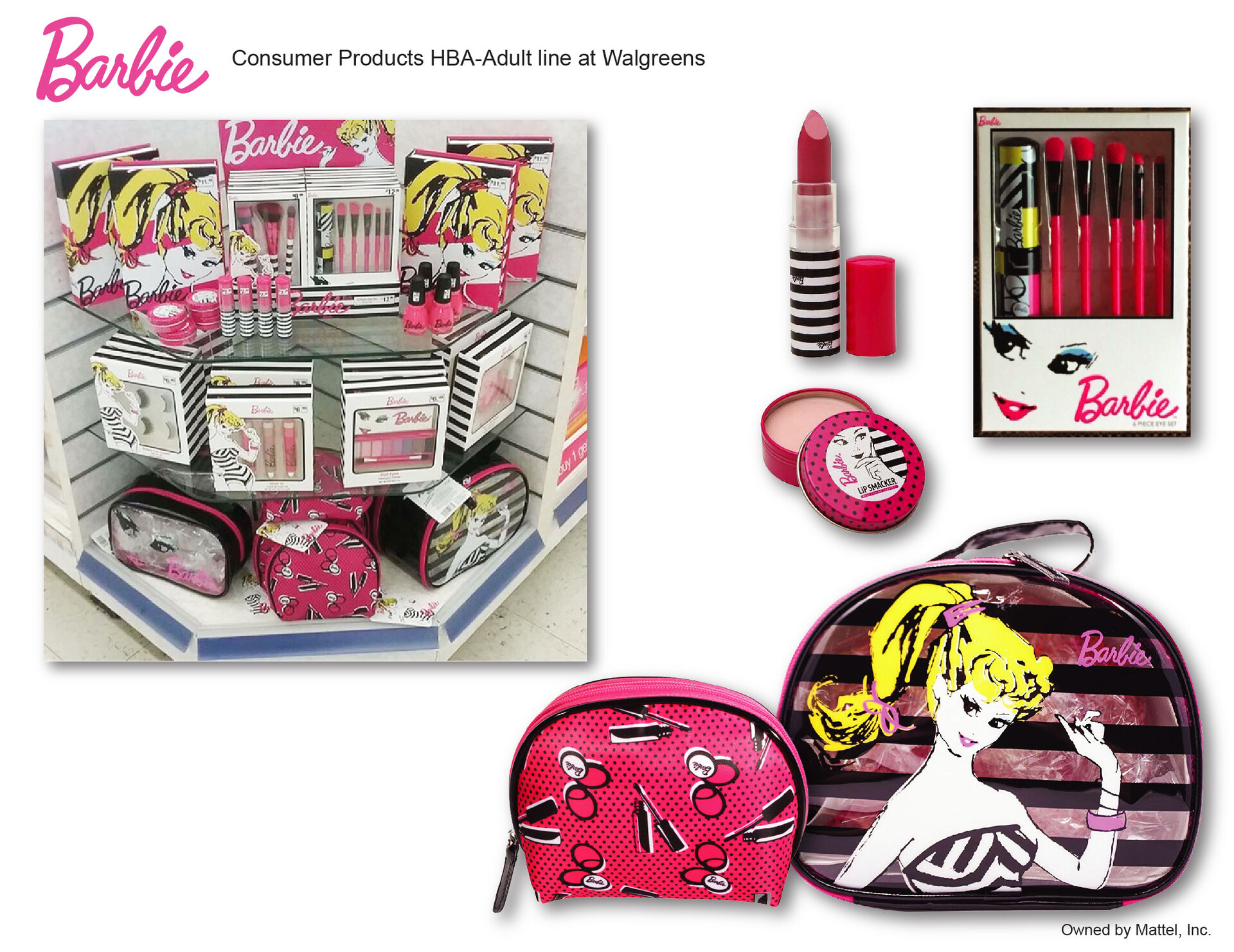 Walgreens barbie hotsell