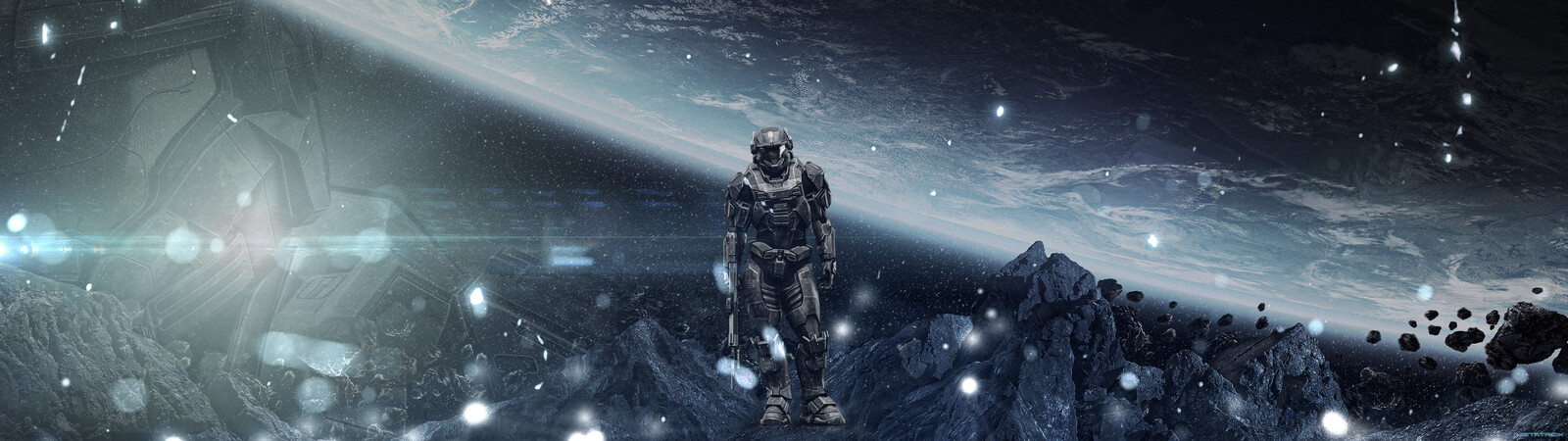 HALO - MC