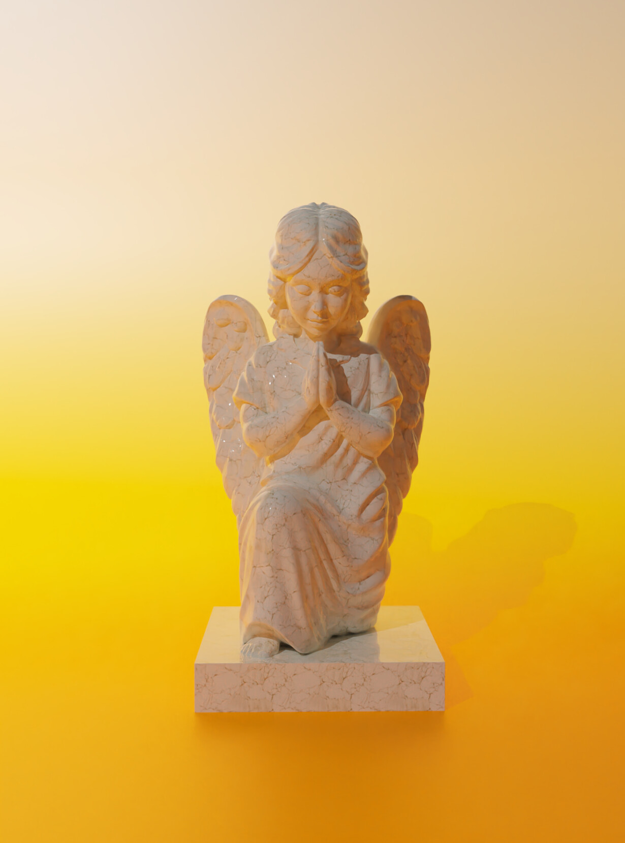 ArtStation Little Angel artstation-little-angel