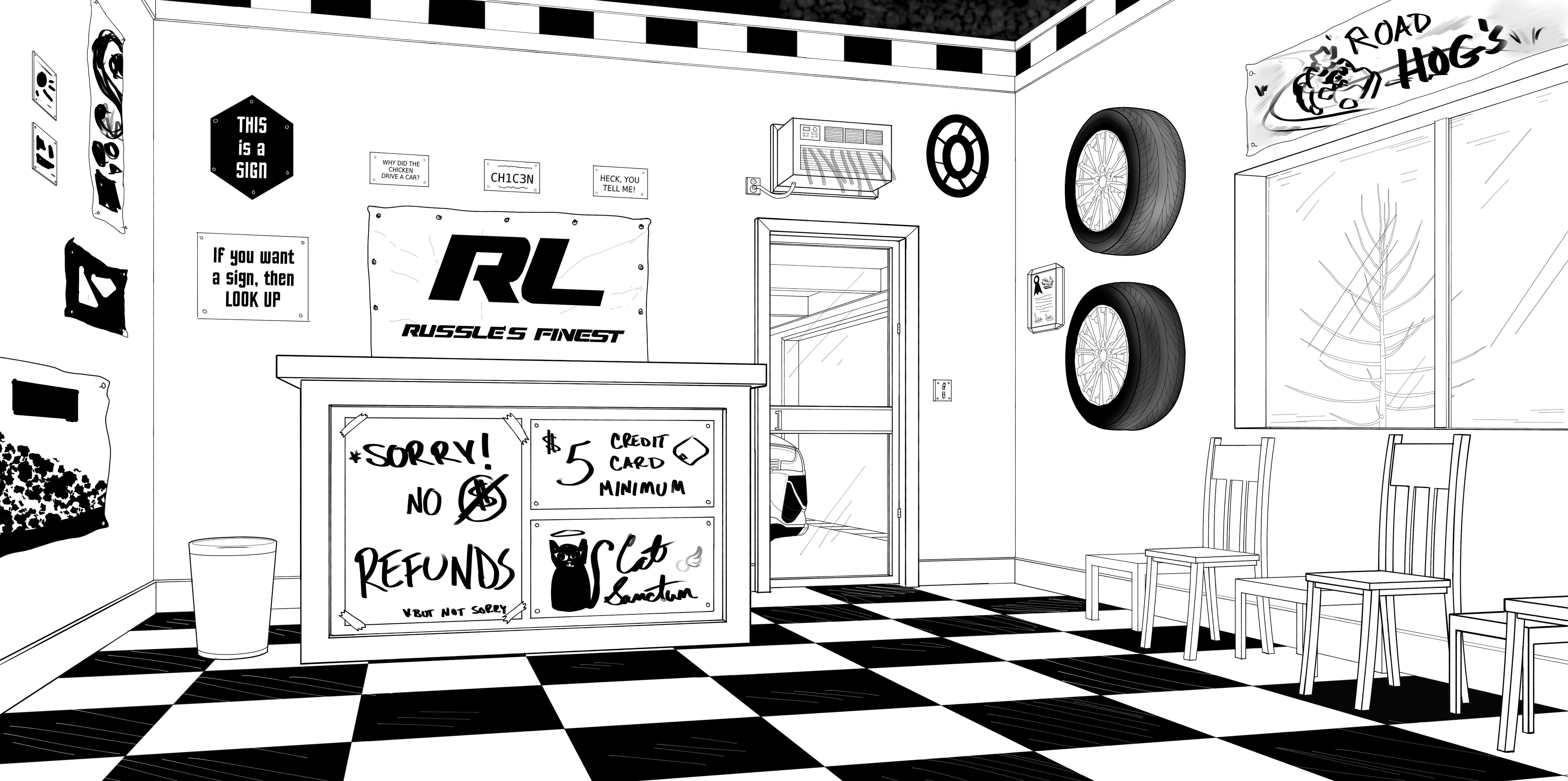 3. Ri's Finest Auto Repair: Where Quality Meets Affordability