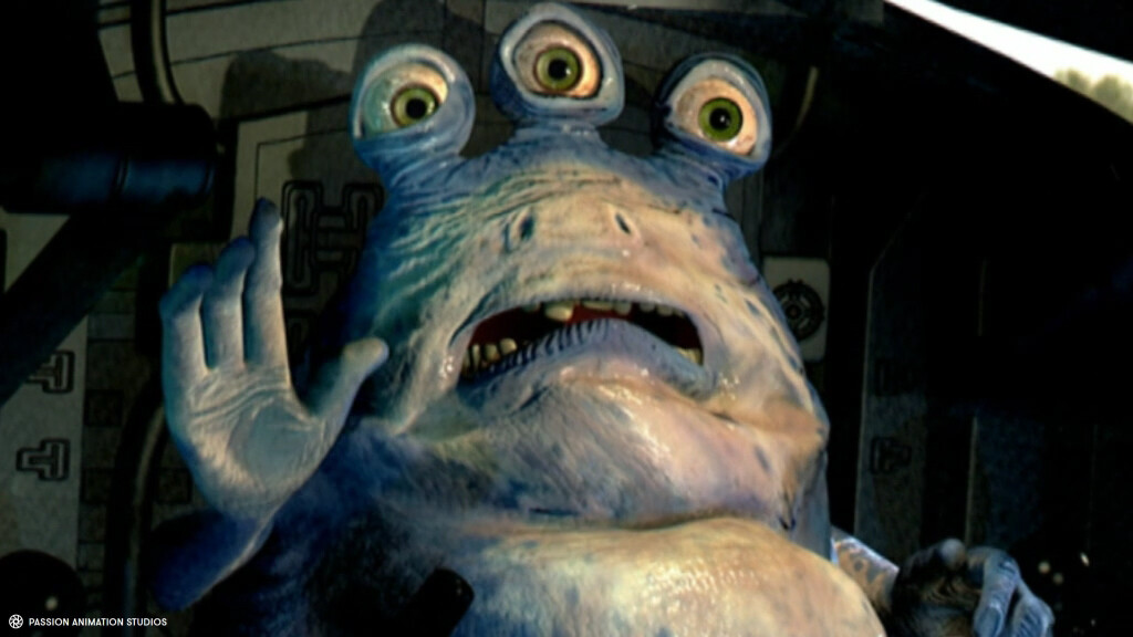Role: Character Modeller, Character texture artist, Lighting, Compositing