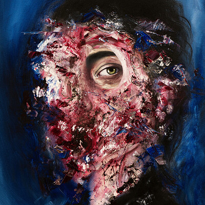 Marionelle (Oils).