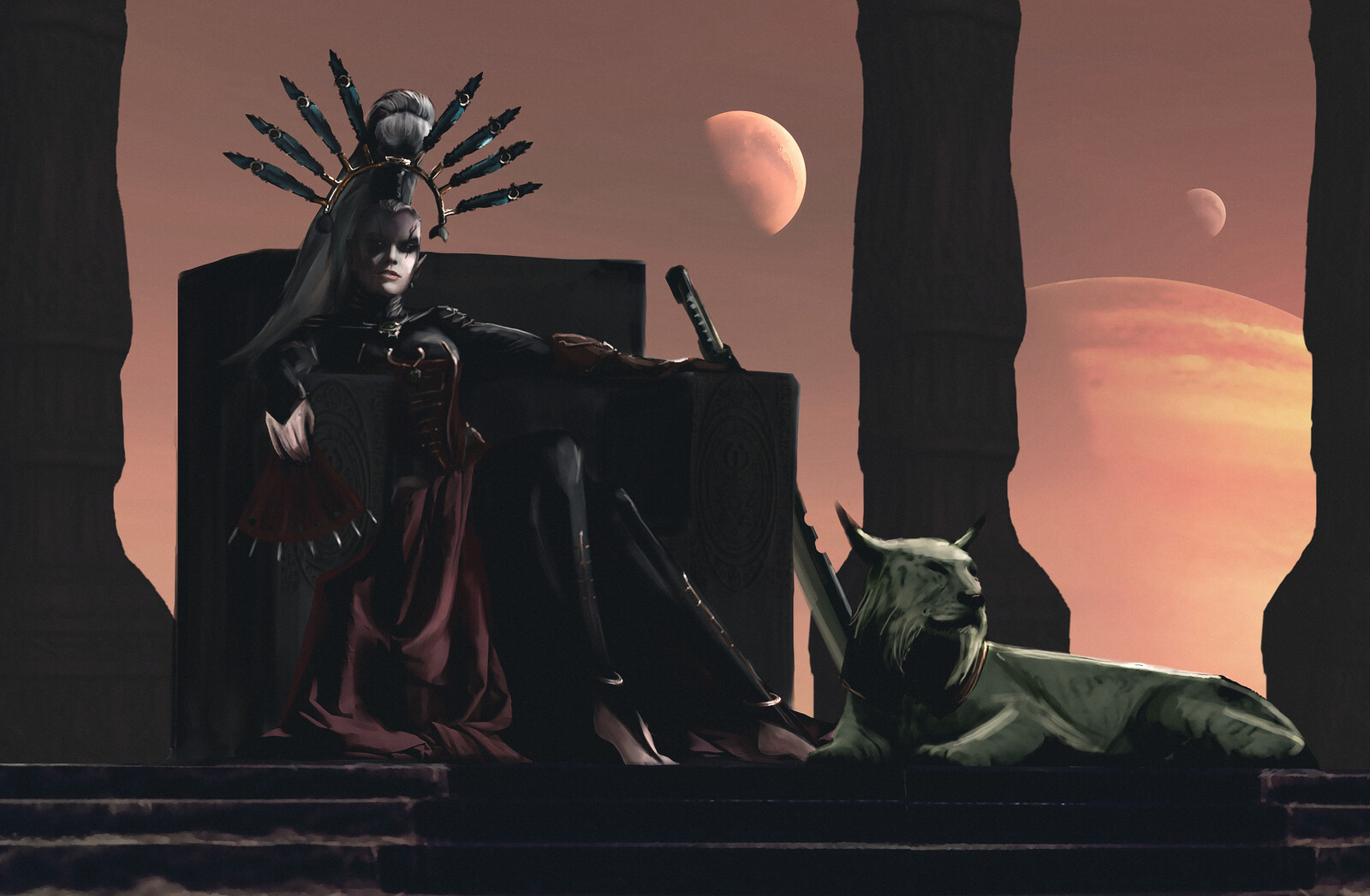Yvraine
