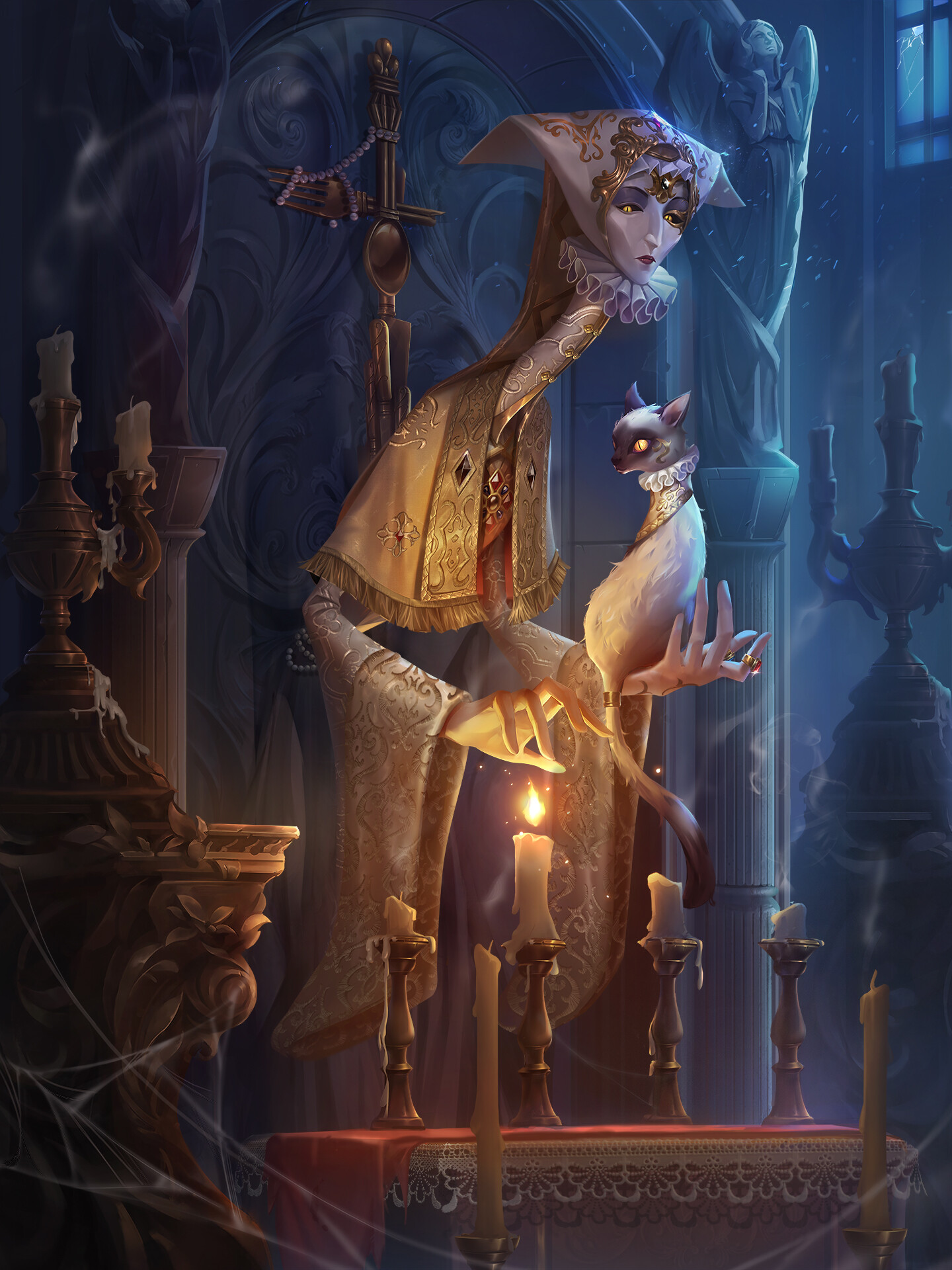 ArtStation - 第五人格使徒纪念日