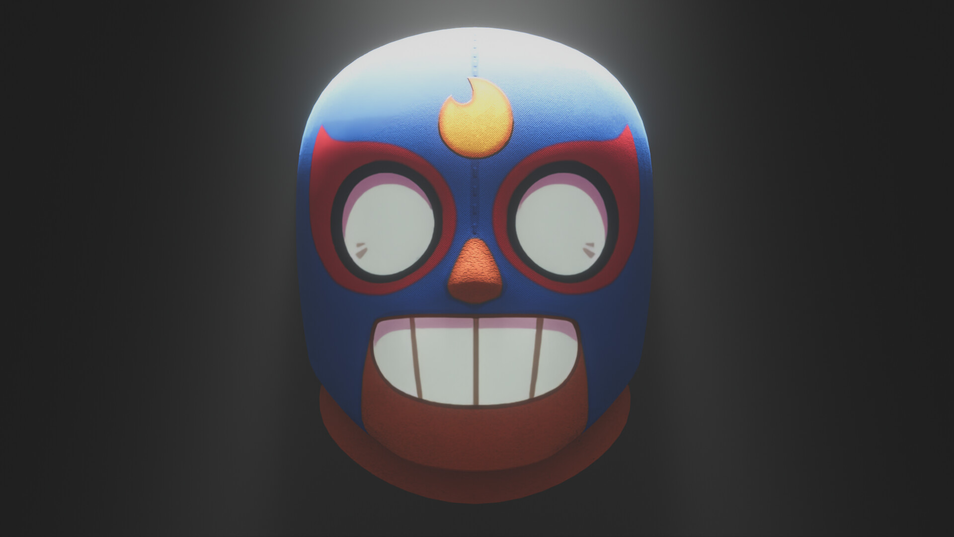 ArtStation El Primo From Brawl Stars REMASTERED
