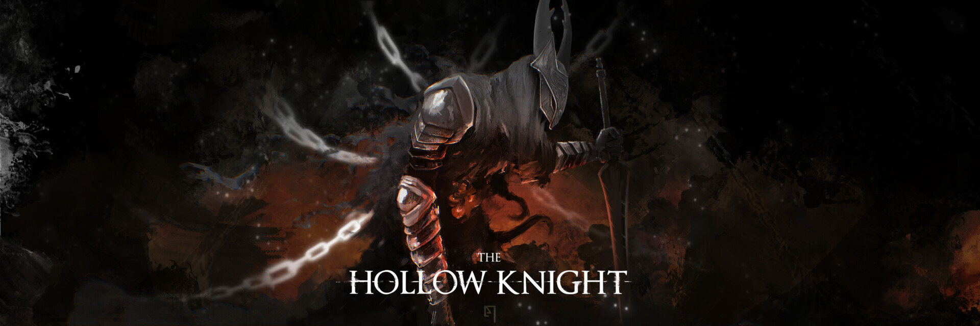 ArtStation Hollow Knight X Dark Souls Collection