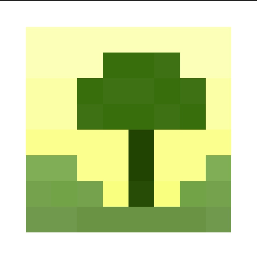 ArtStation Green Swamp