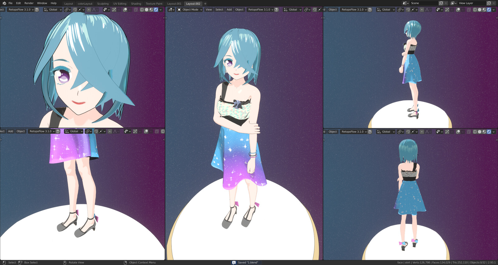 viewport
