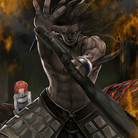 Artstation 摩利支天 Minoru Tawawa