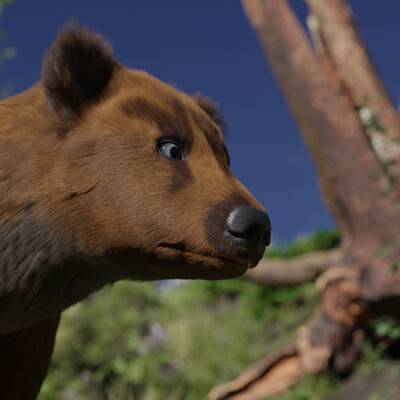 Skyler palatnick beardog face 200sam