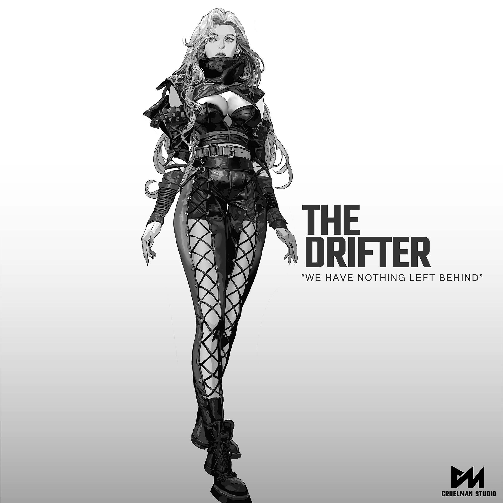 The Drifter
Mackenzie