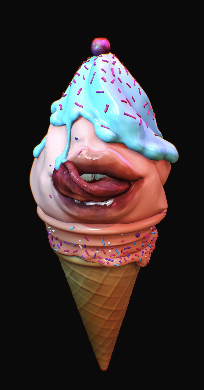 Love Ice-cream