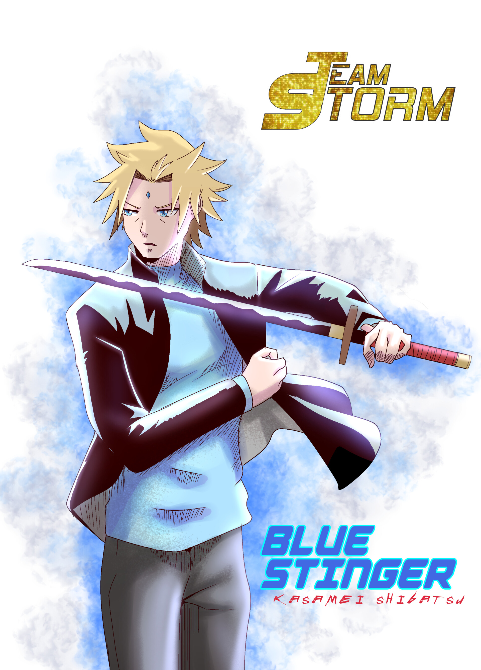 artstation-blue-stinger