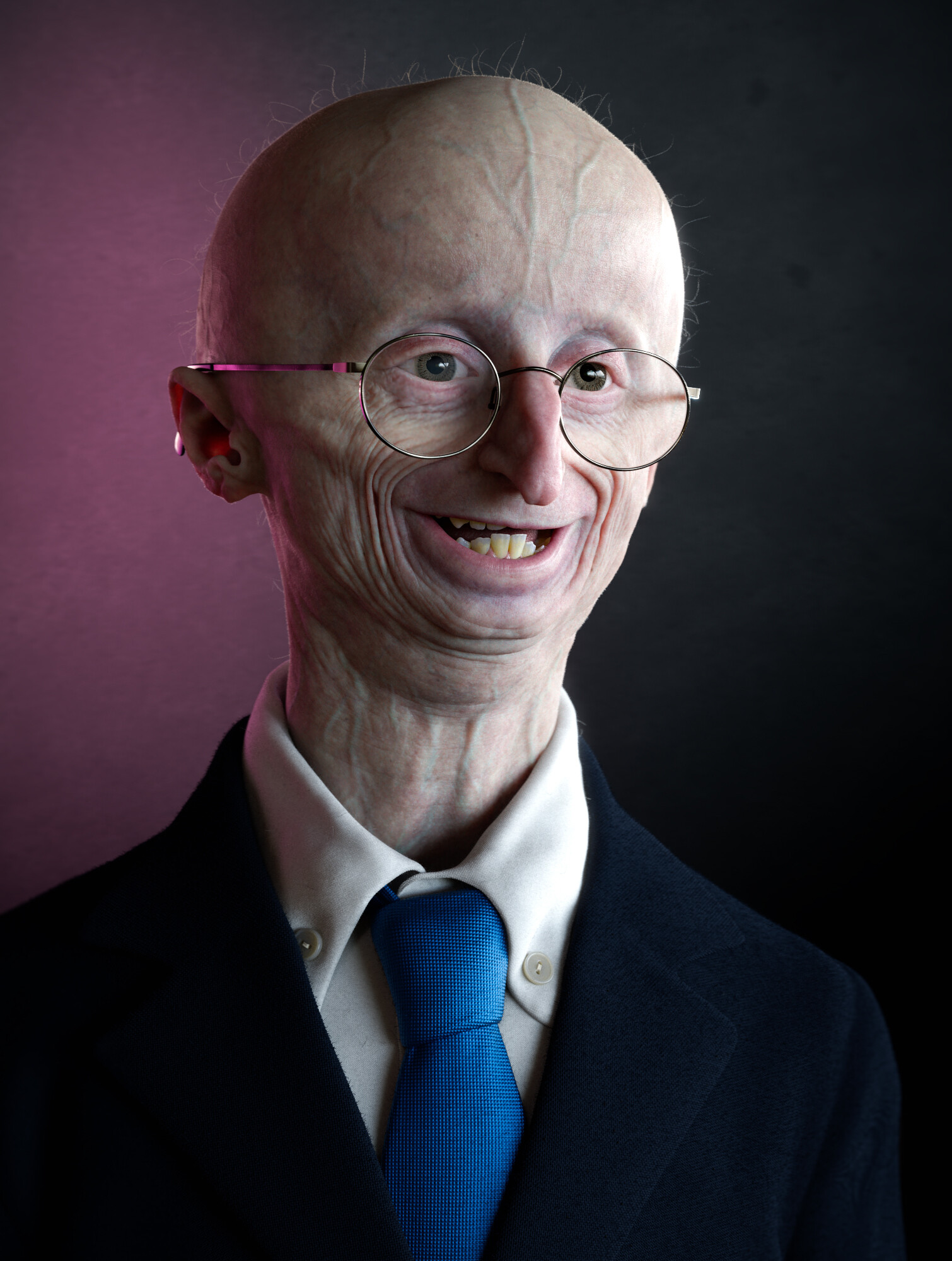 ArtStation - Tribute to Sam Berns - Part II