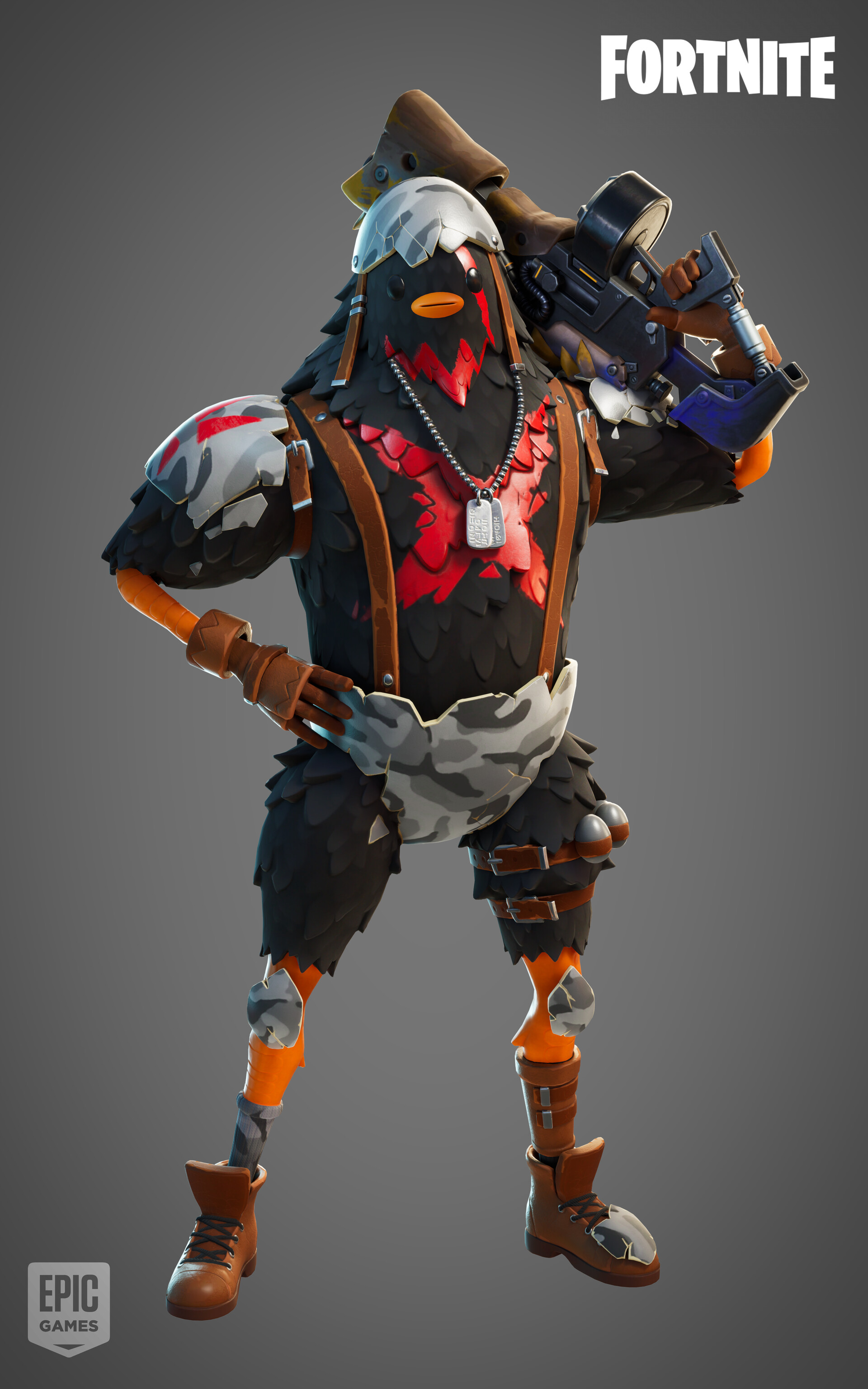 ArtStation - Fortnite