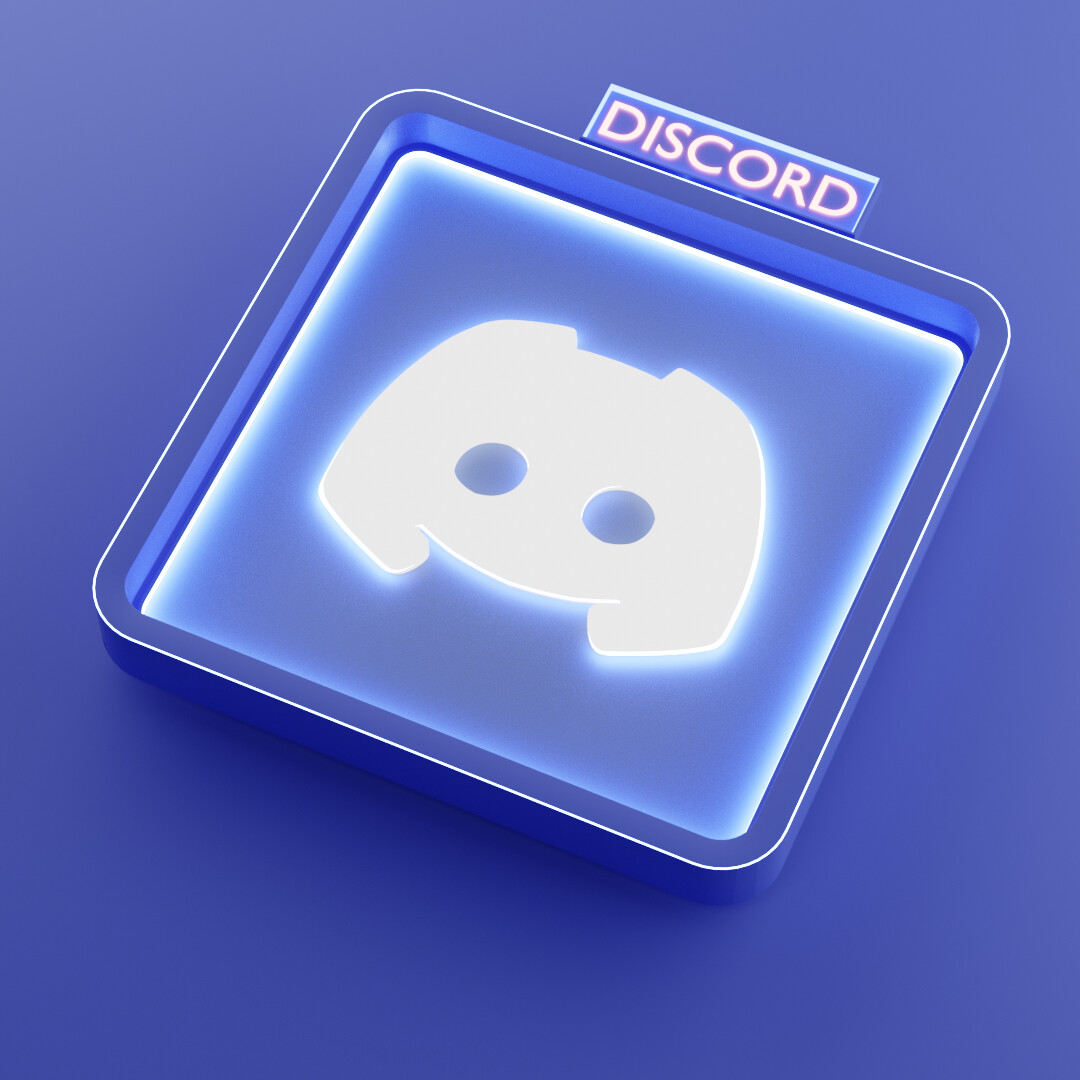 ArtStation - Discord Logo