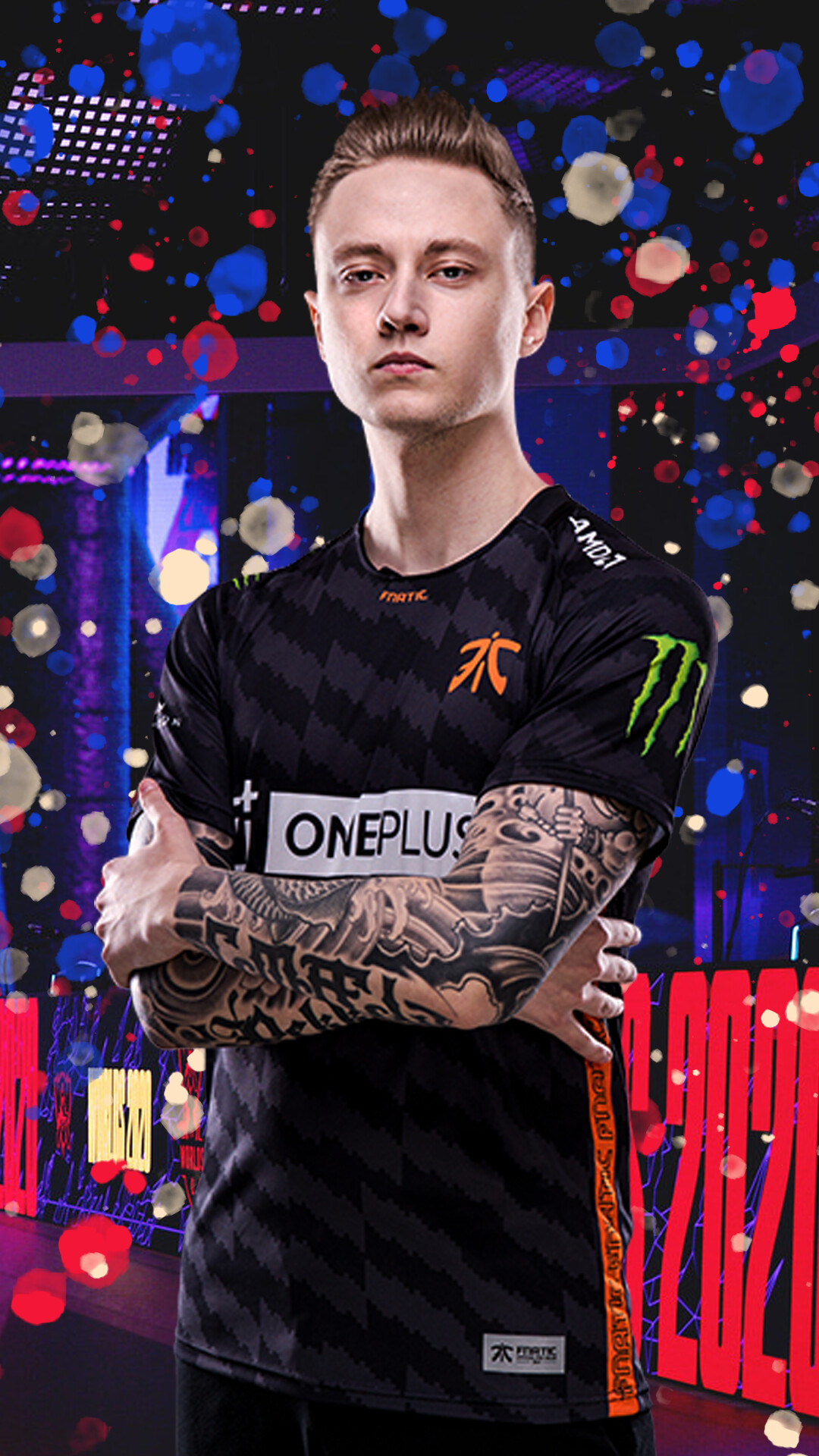 Rekkles Wallpaper