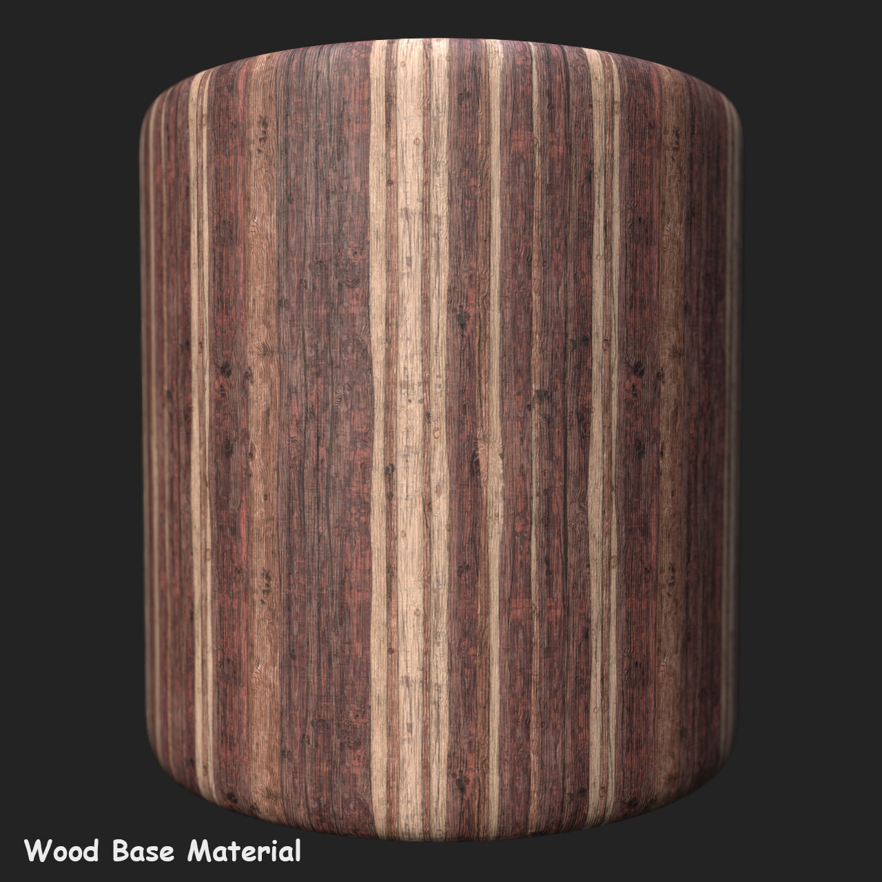 Rough Wood_ base material.