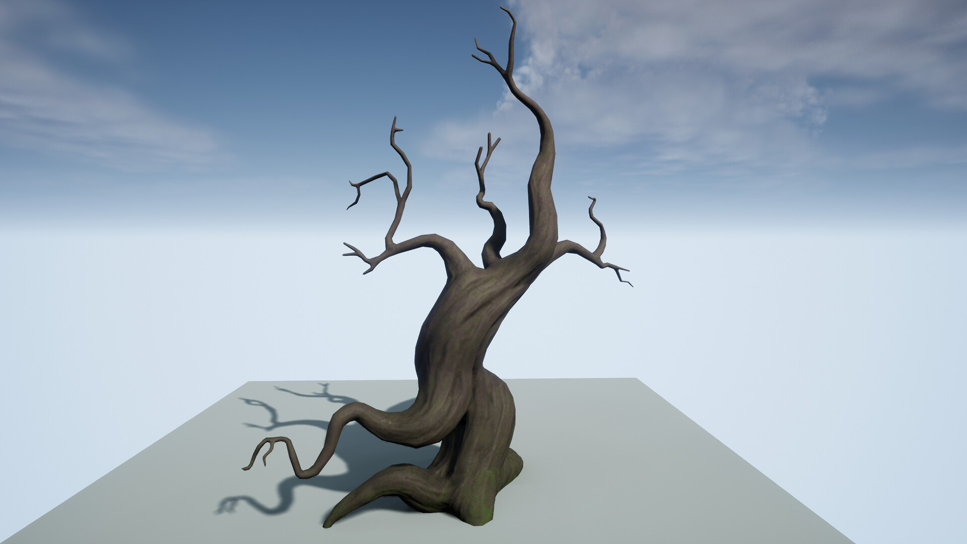 ArtStation - Stylized Tree