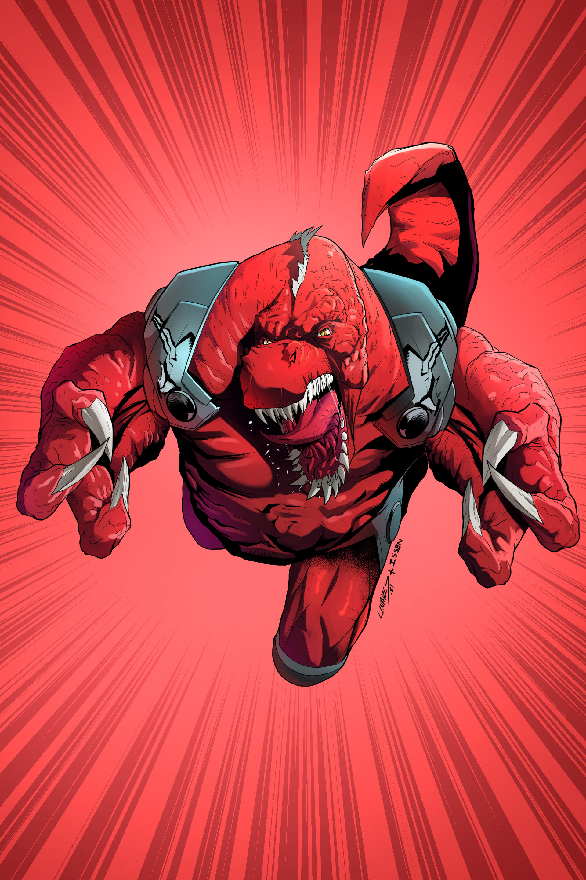 ArtStation - DINOSAURUS