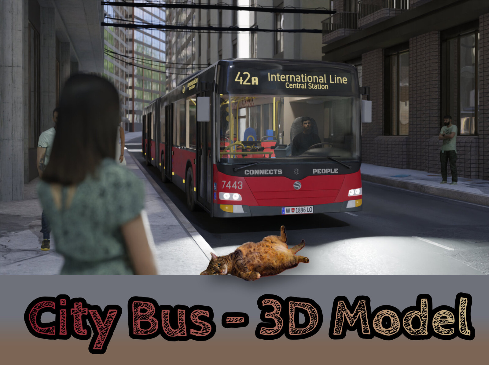 City Bus (Version 3)