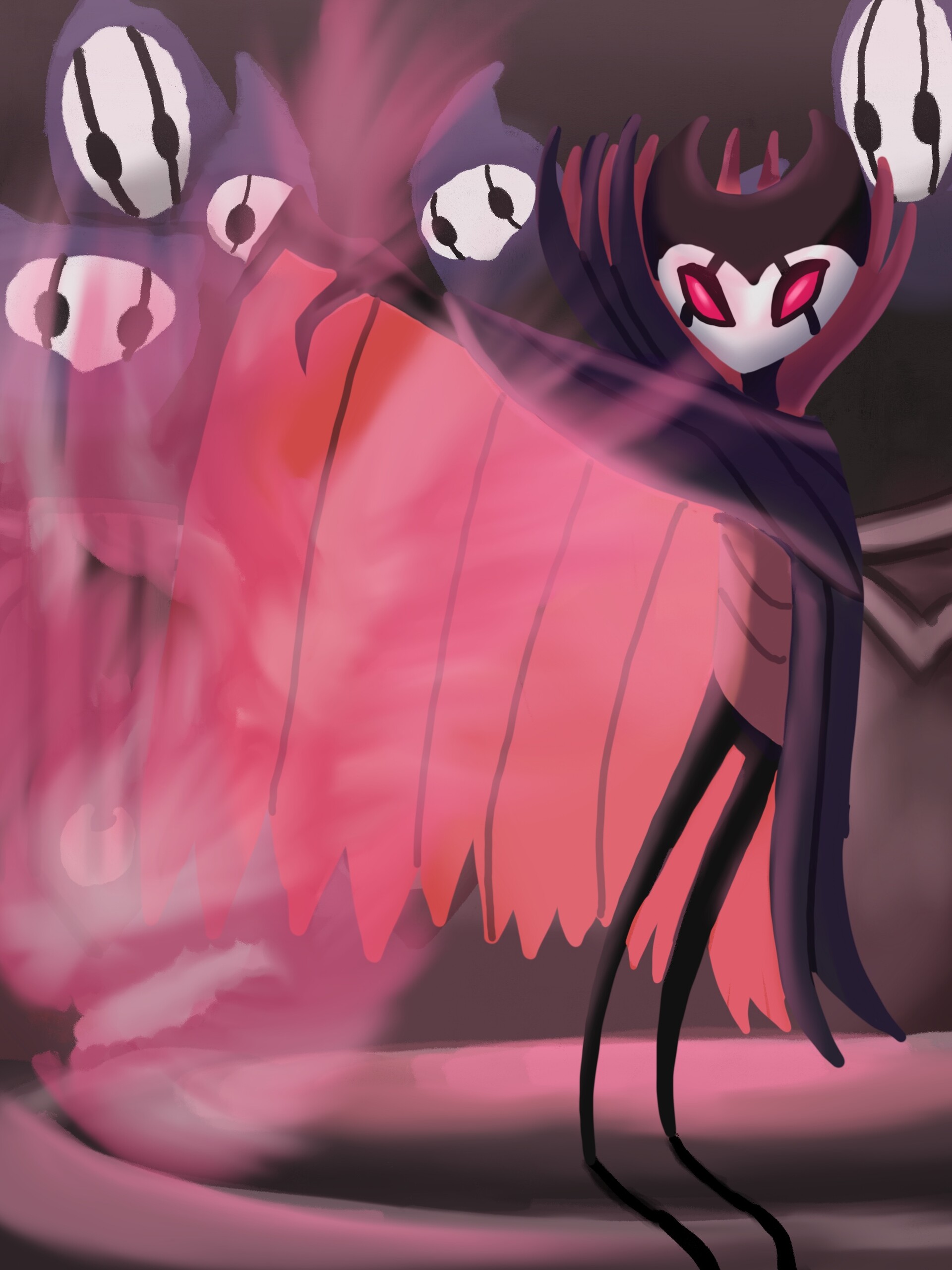 grimm hollow knight