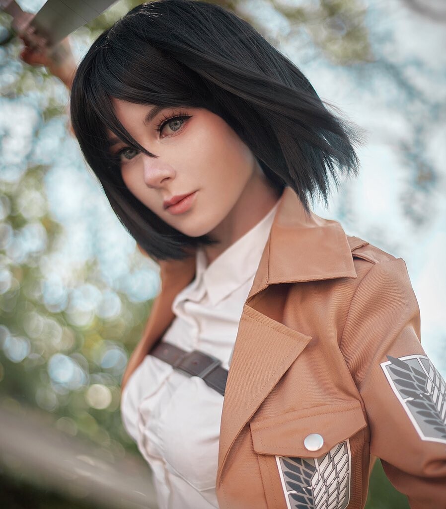 mikasa sex doll Figura Mikasa sexy disponible en nuestra tienda Envíos a todo el país main image 1