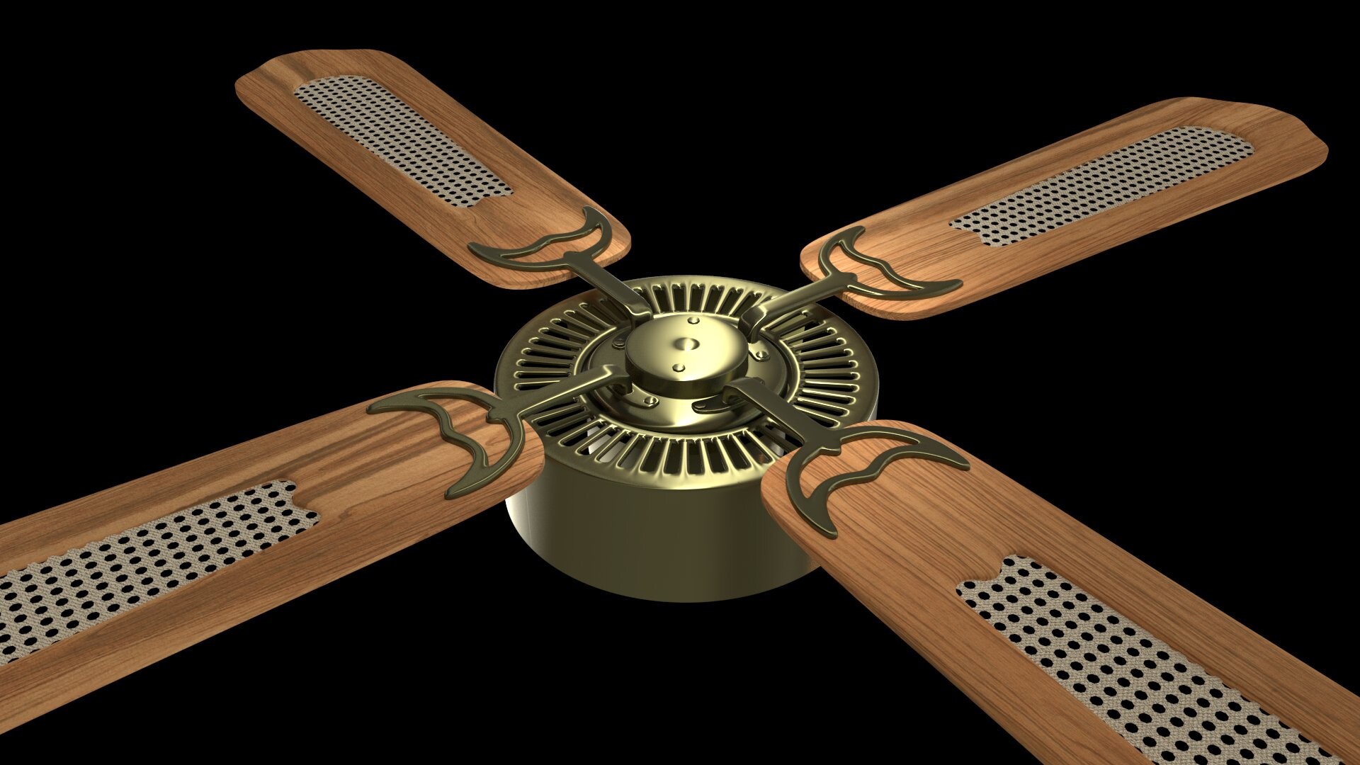 ArtStation Ceiling Fan