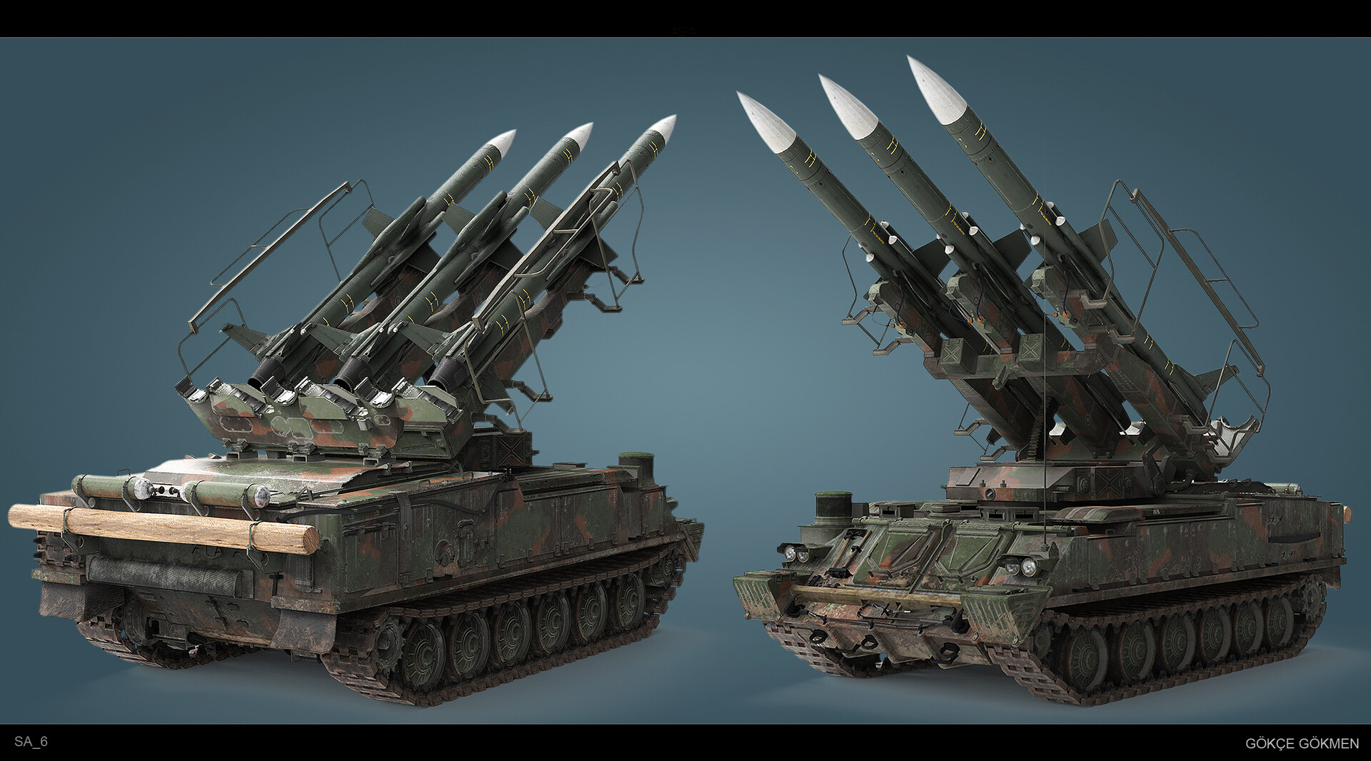 ArtStation - SA_6