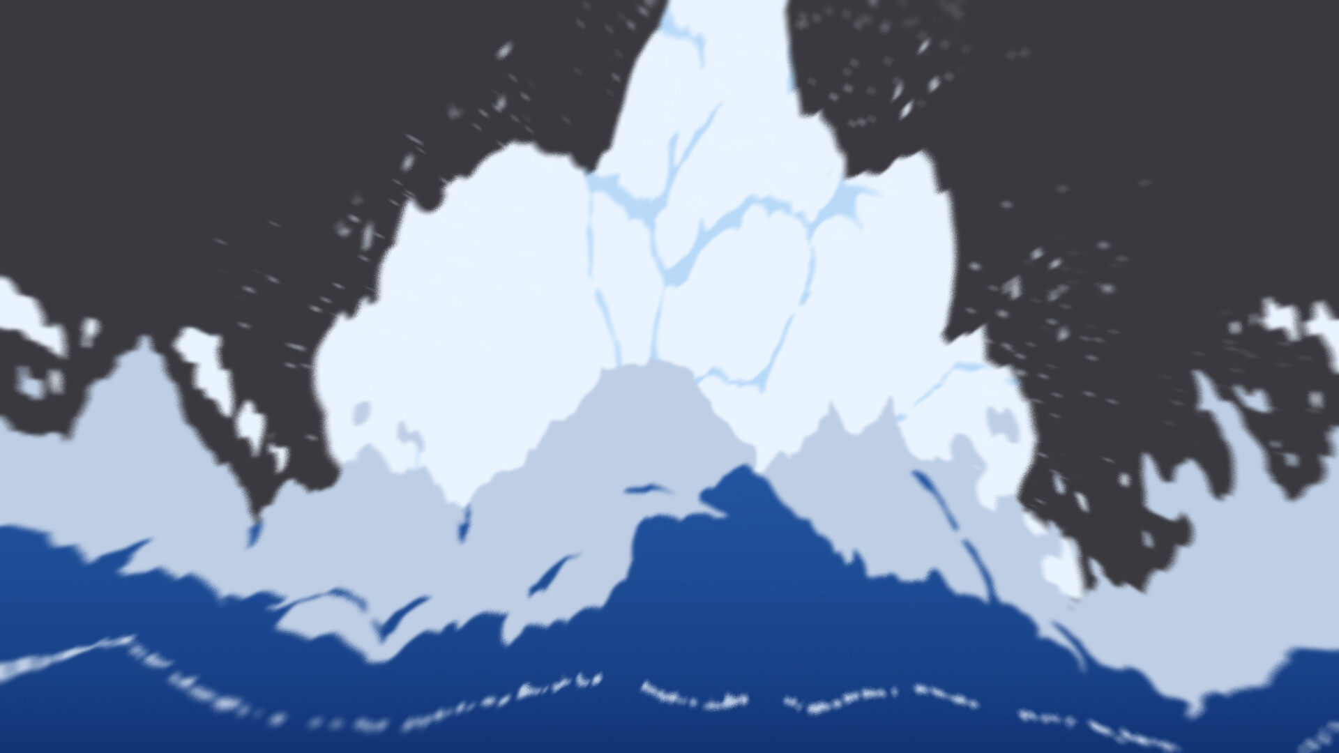 ArtStation - 2D特效作画/2DFX0091918-ocean/wave🌊