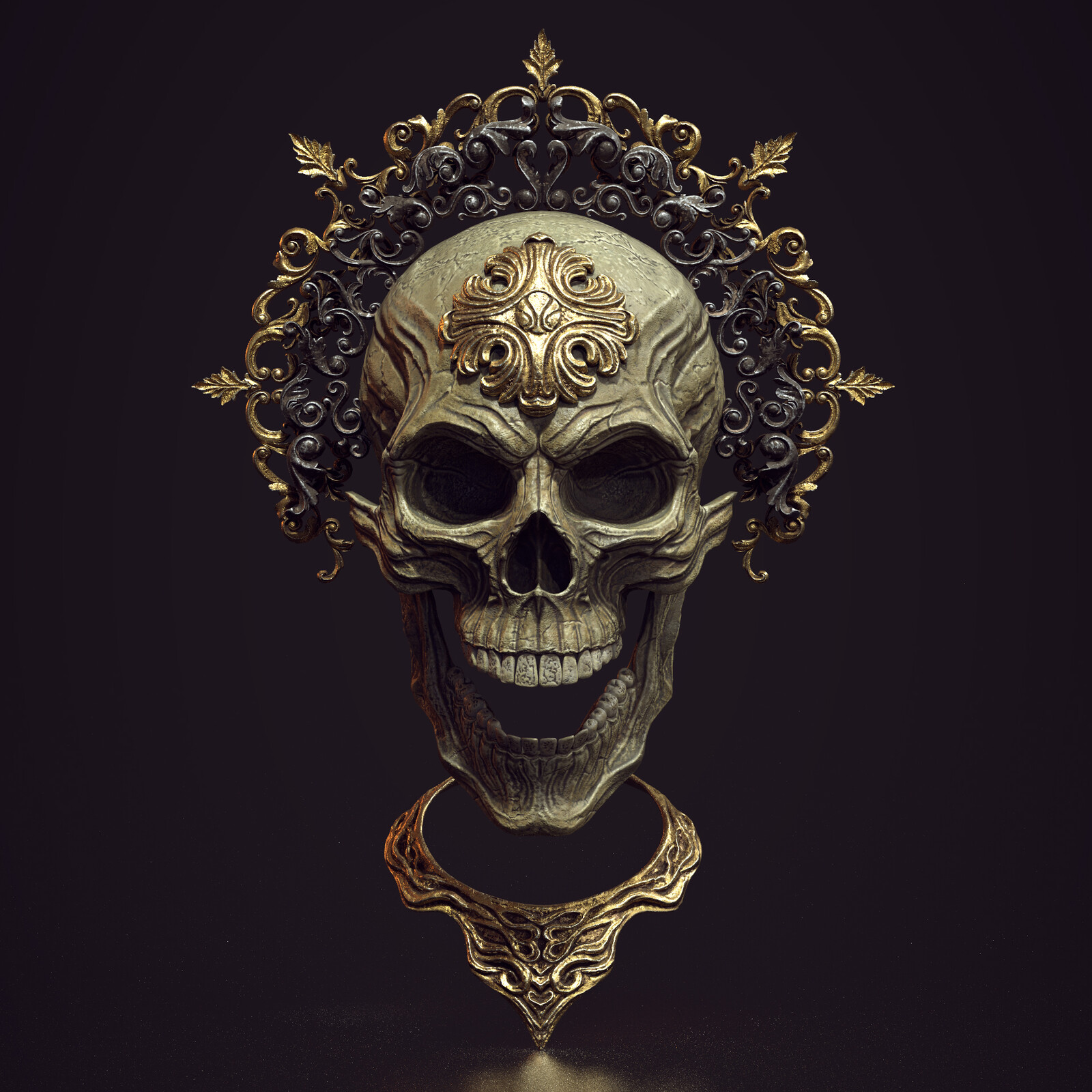 Crown (real time)