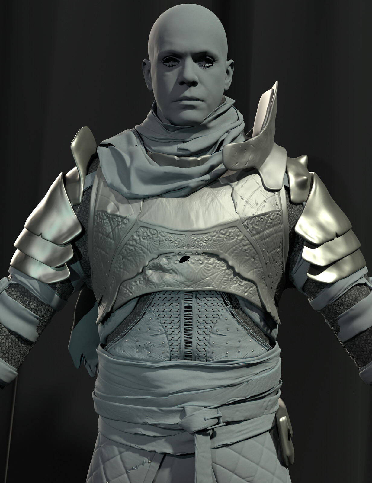 WIP Knight