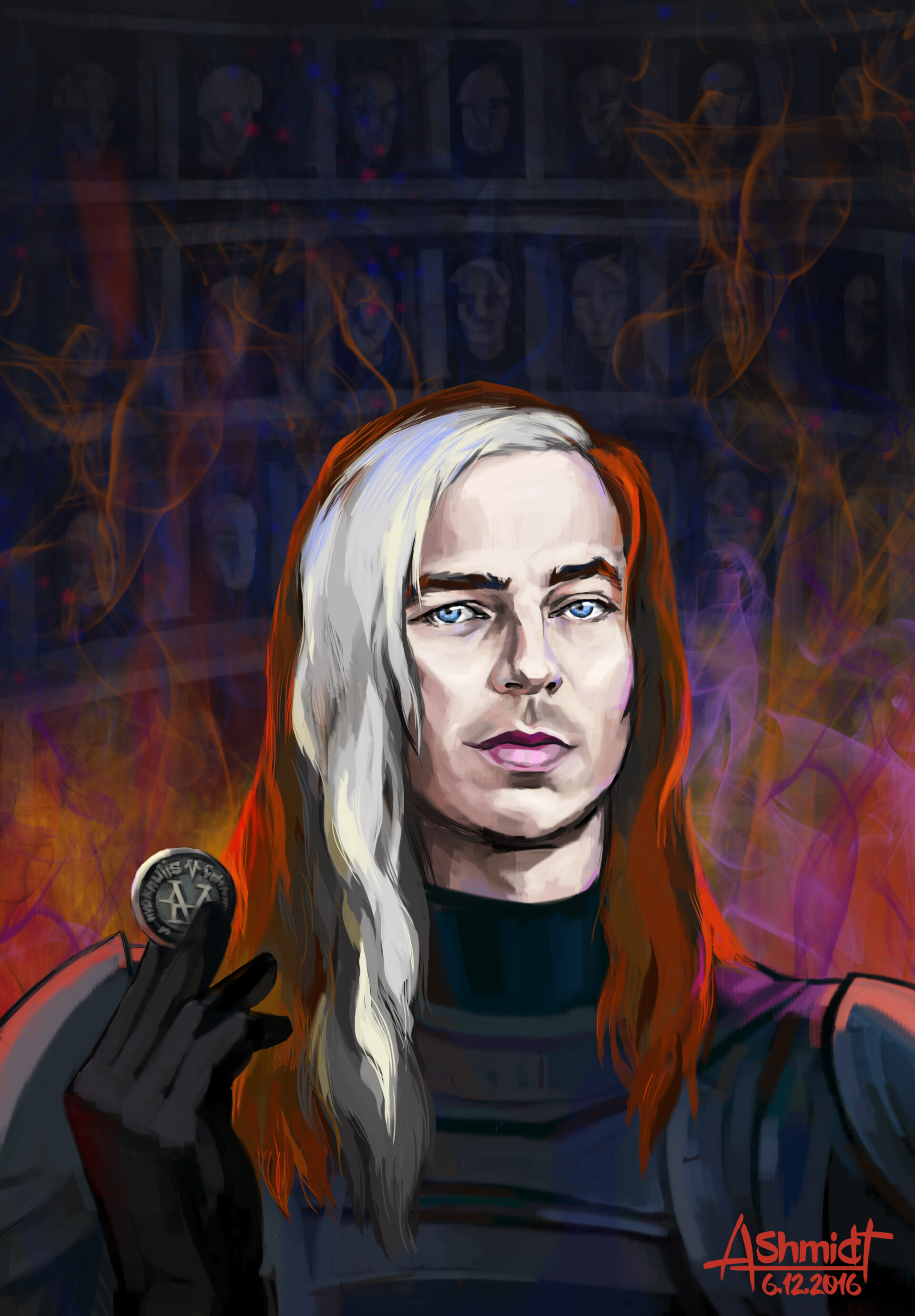 ArtStation Valar