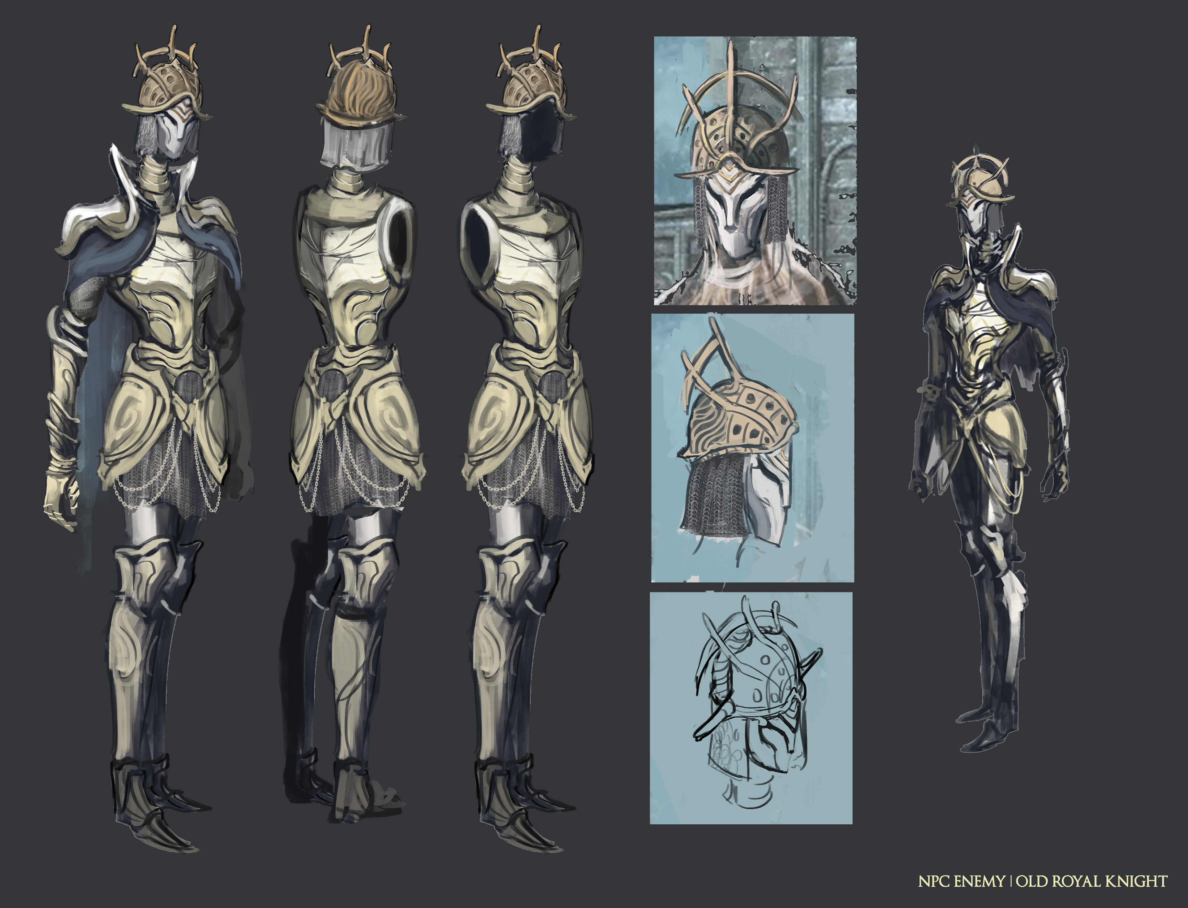 Artstation Archthrones Character Etc Concepts