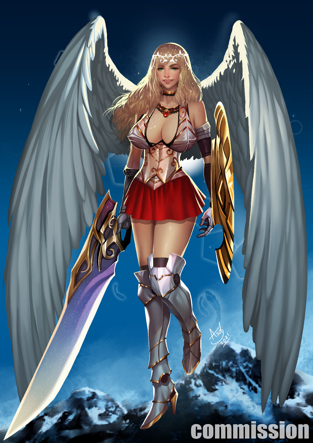 Armourangels