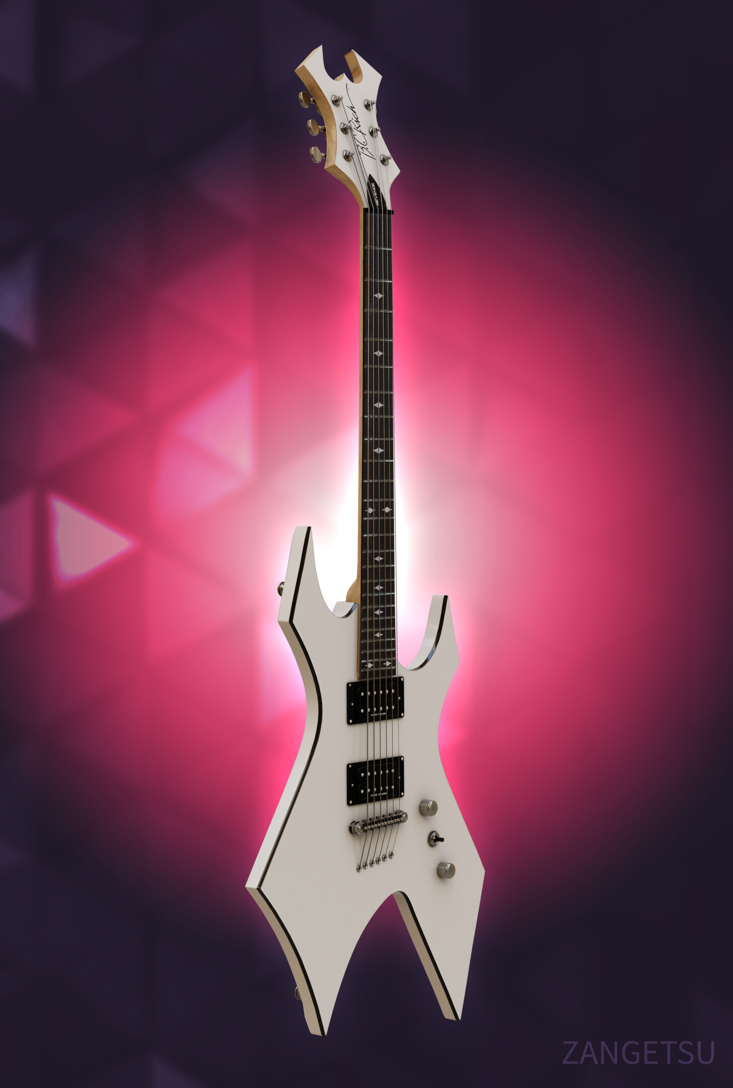 Bc rich revenge cheap