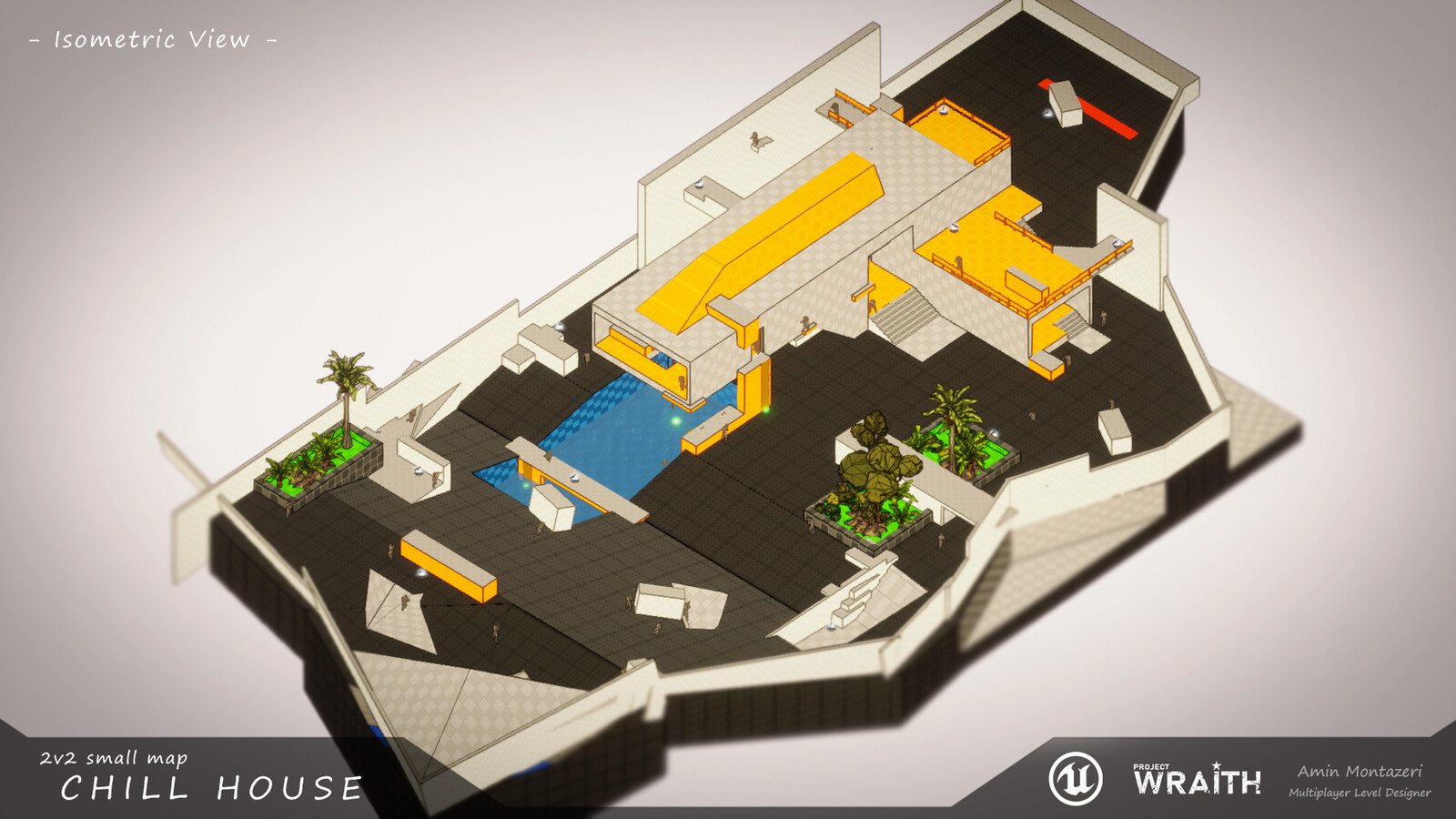 Isometric View