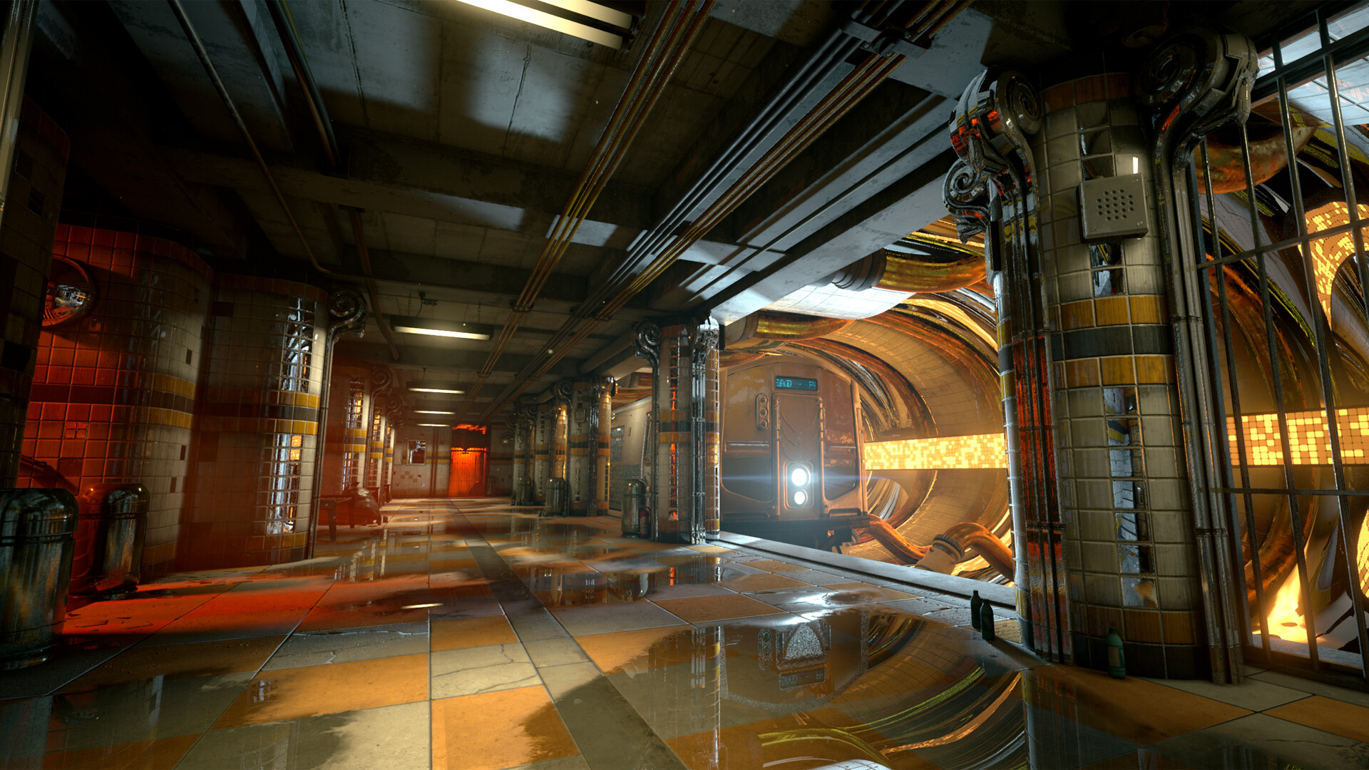 Проекты на unreal engine 5