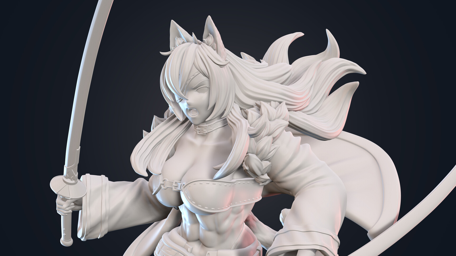 Jobless reincarnation ghislaine figure Clearance