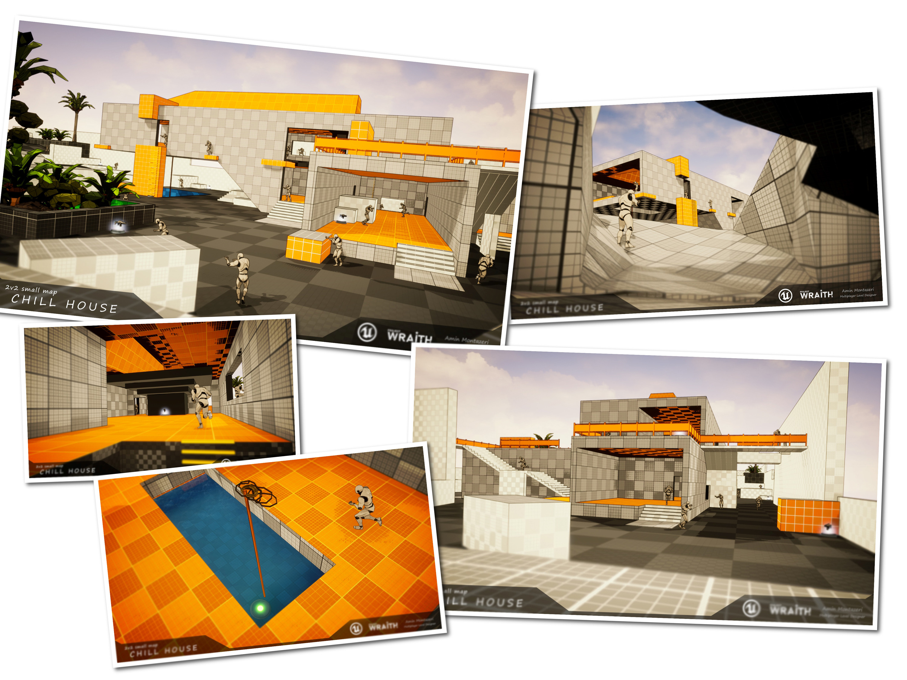 Collaged image