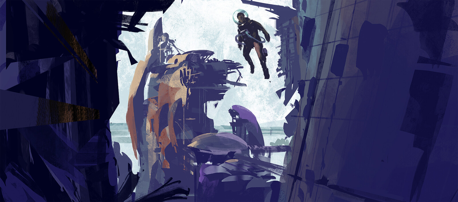 Concept Speedpainting 