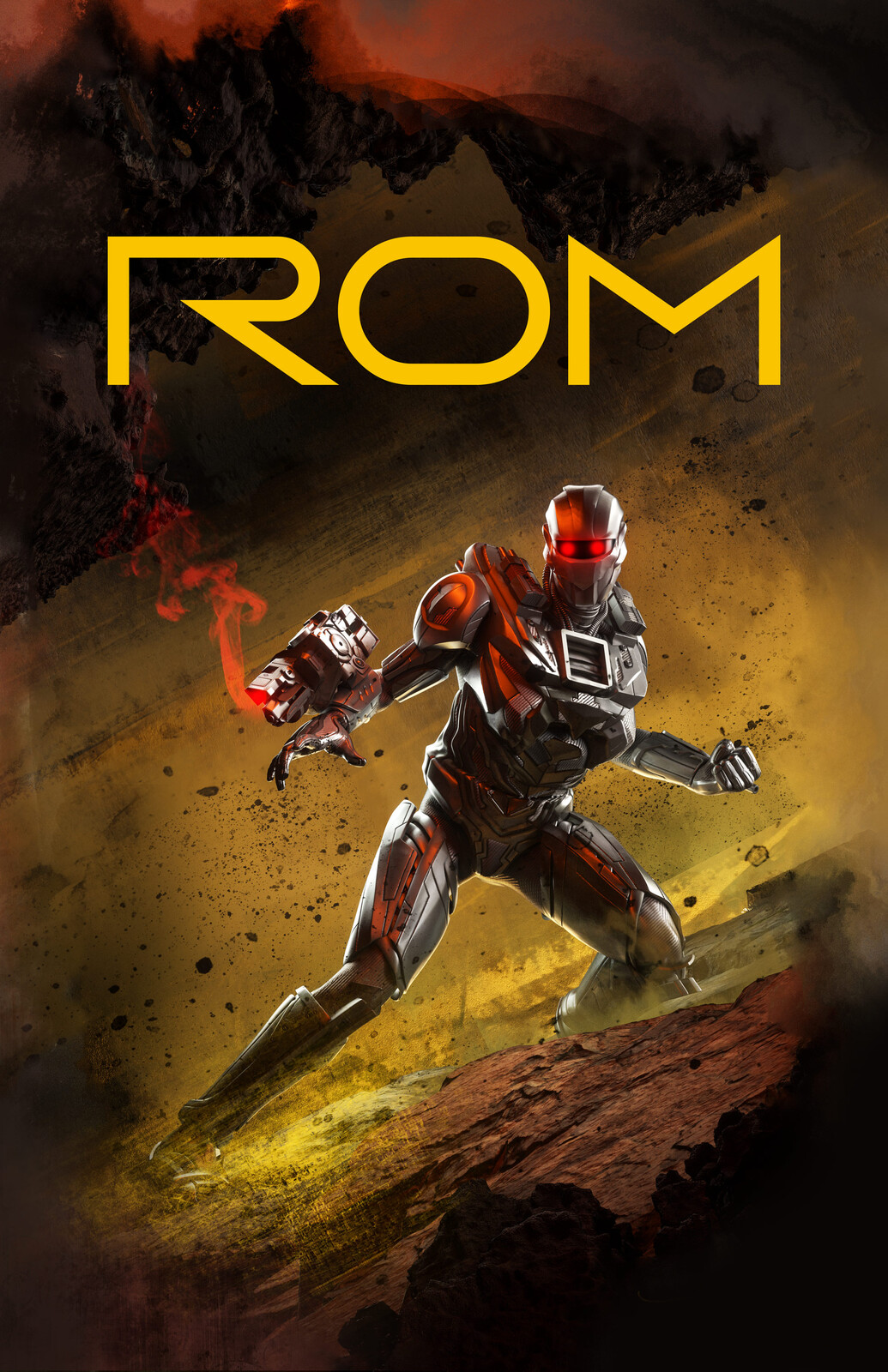 ROM space knight