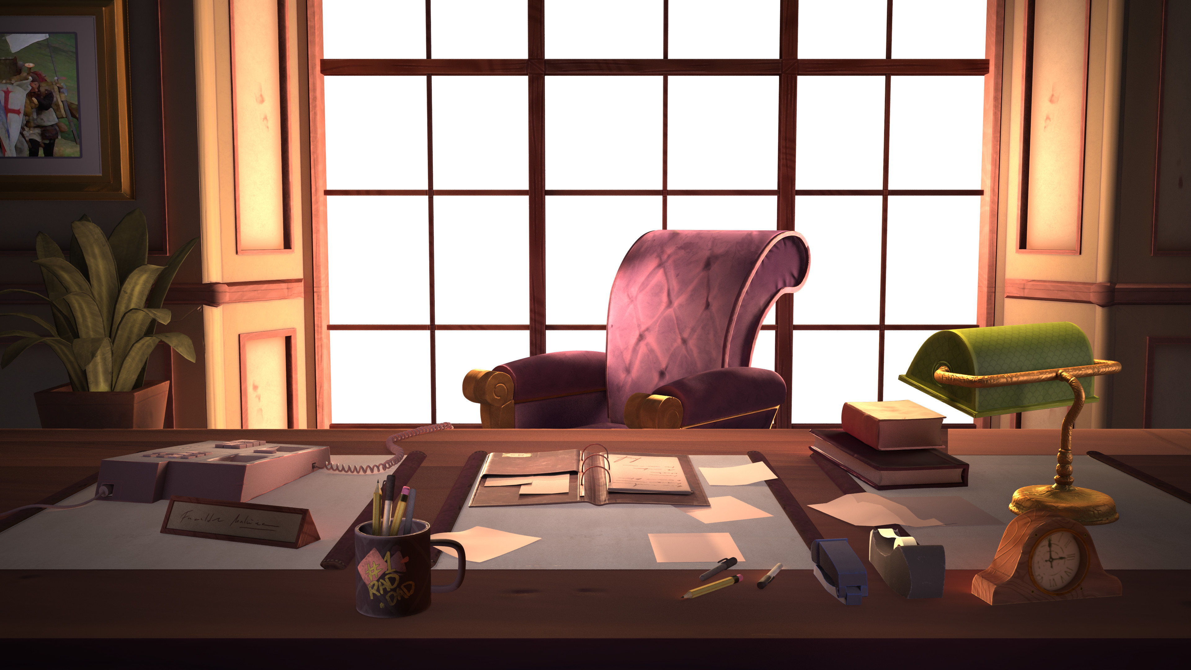 Raw Render