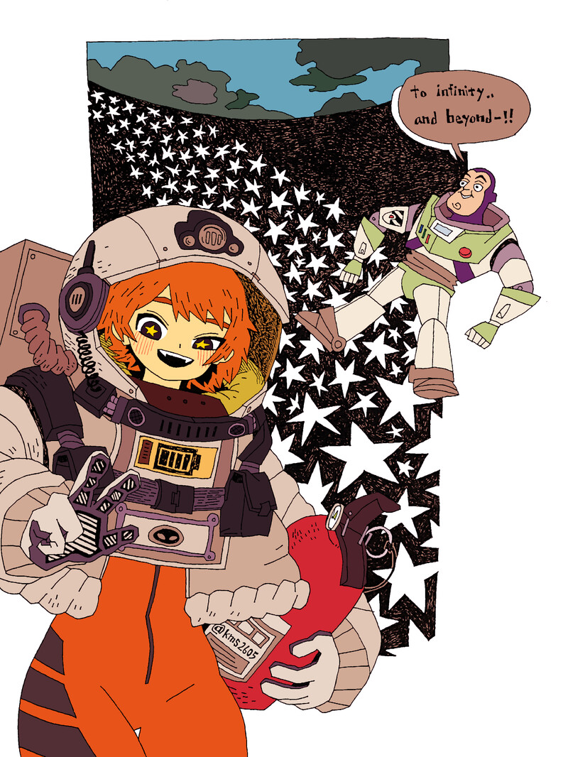 ArtStation - Minseong Kim